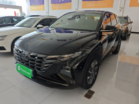 现代 2021款 途胜L 1.5T DCT GLX精英版