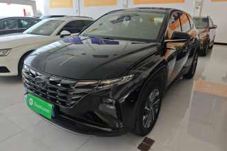 现代 2021款 途胜L 1.5T DCT GLX精英版