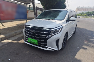 广汽传祺 传祺M8 2023款 领秀系列 390T 豪华版