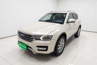 哈弗H7 2016款 蓝标H7 2.0T 自动豪华型