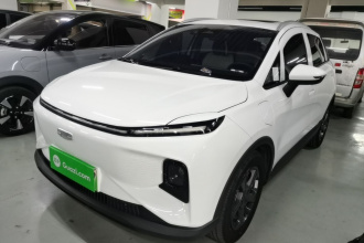 吉利几何E萤火虫 2024款 401km 萤光