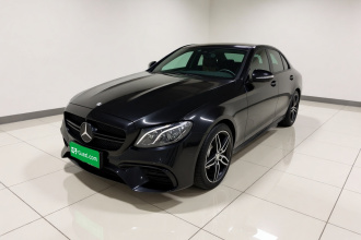 奔驰E级 2017款 E 300 运动型