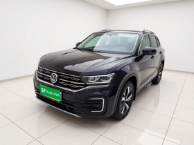 大众 探岳GTE插电混动 2020款 1.4T 豪华型