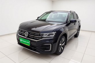 大众 探岳GTE插电混动 2020款 1.4T 豪华型