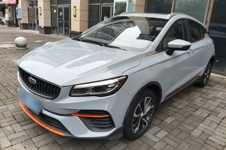 吉利汽车 帝豪S 2022款 1.4T CVT跨界玩家版