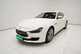 玛莎拉蒂 Ghibli 2019款 3.0T 豪华版 国V