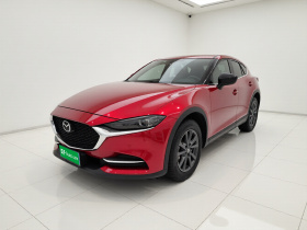 马自达CX-4 2021款 2.0L 自动两驱蓝天探索版