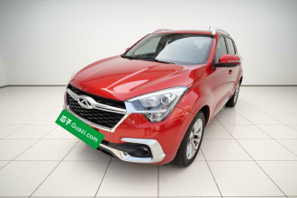 奇瑞 瑞虎5x 2017款 1.5T DCT精英型