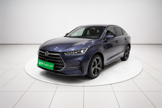 比亚迪 唐新能源 2021款 DM-i 112KM 尊荣型