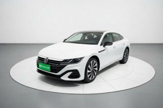 一汽-大众CC 2023款 380TSI 夺目版