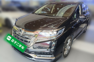 本田 艾力绅 2019款 2.0L 混动豪华版