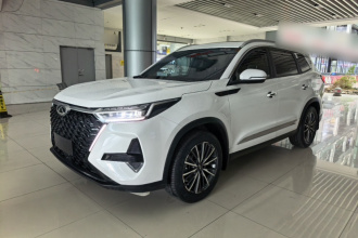 奇瑞 瑞虎8 PRO 2025款 290T 两驱豪华版