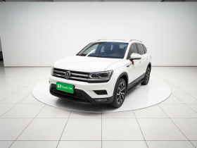 大众 途岳 2022款 280TSI 两驱豪华版