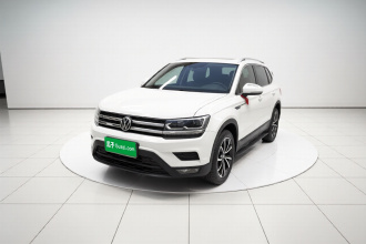 大众 途岳 2022款 280TSI 两驱豪华版