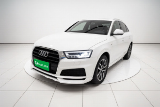 奥迪Q3 2018款 30 TFSI 时尚型典藏版