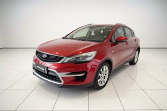 吉利汽车 帝豪GS 2016款 运动版 1.3T 自动领尚型