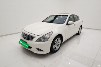 英菲尼迪G系 2013款 G25 Sedan 豪华运动版