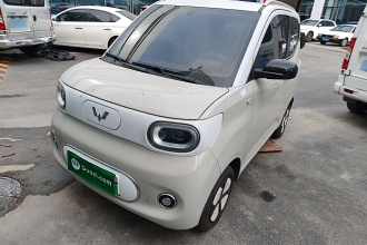 五菱汽车 宏光MINIEV 2024款 第三代 215km 进阶版