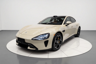 小米汽车 小米SU7 2024款 后驱超长续航高阶智驾Pro版