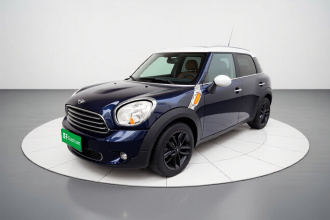 MINI Countryman 2013款 1.6T COOPER ALL4 Fun
