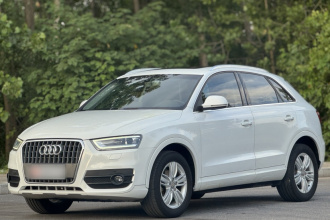 奥迪Q3 2015款 35 TFSI quattro 技术型