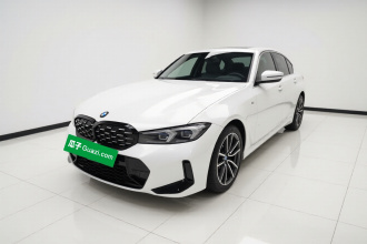 宝马3系 2023款 320Li M运动套装