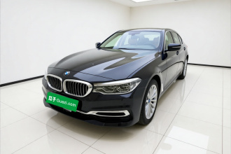 宝马5系 2020款 530Li 领先型 豪华套装