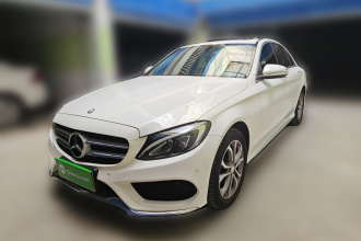 奔驰C级 2016款 C 180 L 运动型