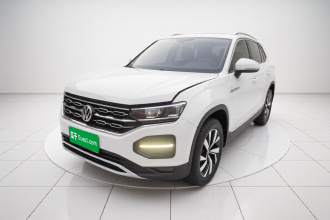 大众 探岳 2020款 280TSI 两驱豪华智联版