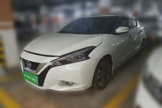 日产 蓝鸟 2019款 1.6L CVT智联智酷版 国V