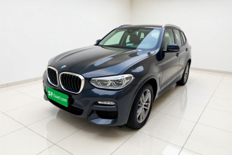 宝马X3 2018款 xDrive25i M运动套装 国V