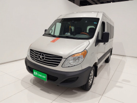 江汽集团 星锐 2021款 2.2T 捷运王快运型