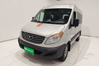 江汽集团 星锐 2021款 2.2T 捷运王快运型