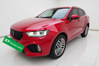 魏牌 VV5 2017款 2.0T 超豪型