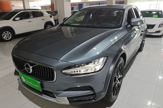 沃尔沃V90 2020款 Cross Country T5 AWD 智尊版