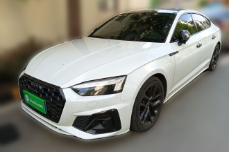 奥迪A5 2024款 Sportback 40 TFSI 时尚动感型