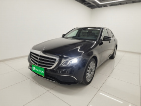 奔驰E级 2020款 改款 E 300 L 时尚型