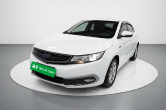吉利汽车 帝豪GL 2017款 1.3T 手动精英型