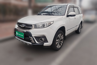 奇瑞 瑞虎3 2016款 1.6L 手动智尚版