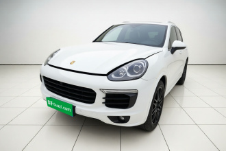 保时捷 2016款 Cayenne 3.0T