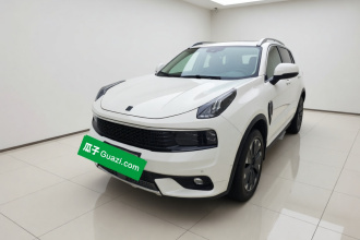 领克01 EM-P 2019款 1.5T PHEV 劲 国VI