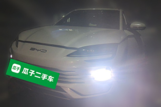比亚迪 宋PLUS新能源 2023款 冠军版 DM-i 110KM 旗舰型