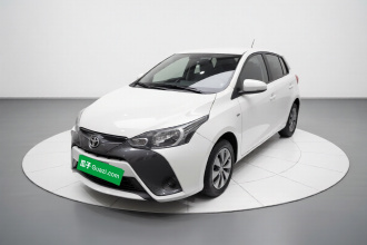 丰田 YARiS L 致炫 2019款 1.5E CVT劲速升级版 国VI