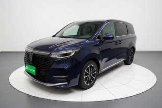 荣威iMAX8 2022款 400TGI 欢聚版