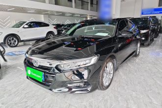 本田 雅阁 2018款 260TURBO 精英版 国VI