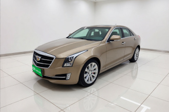 凯迪拉克ATS-L 2016款 28T 技术型