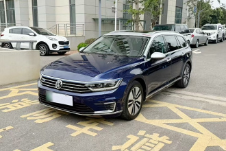 大众 蔚揽新能源 2019款 GTE