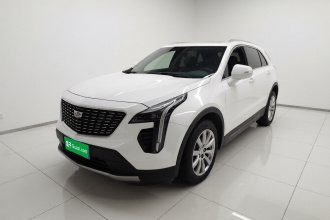 凯迪拉克XT4 2018款 28T 两驱领先型