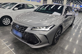 丰田 亚洲龙 2023款 双擎 2.5L 豪华版