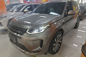 路虎 发现运动版 2021款 249PS R-Dynamic HSE 豪华定制版